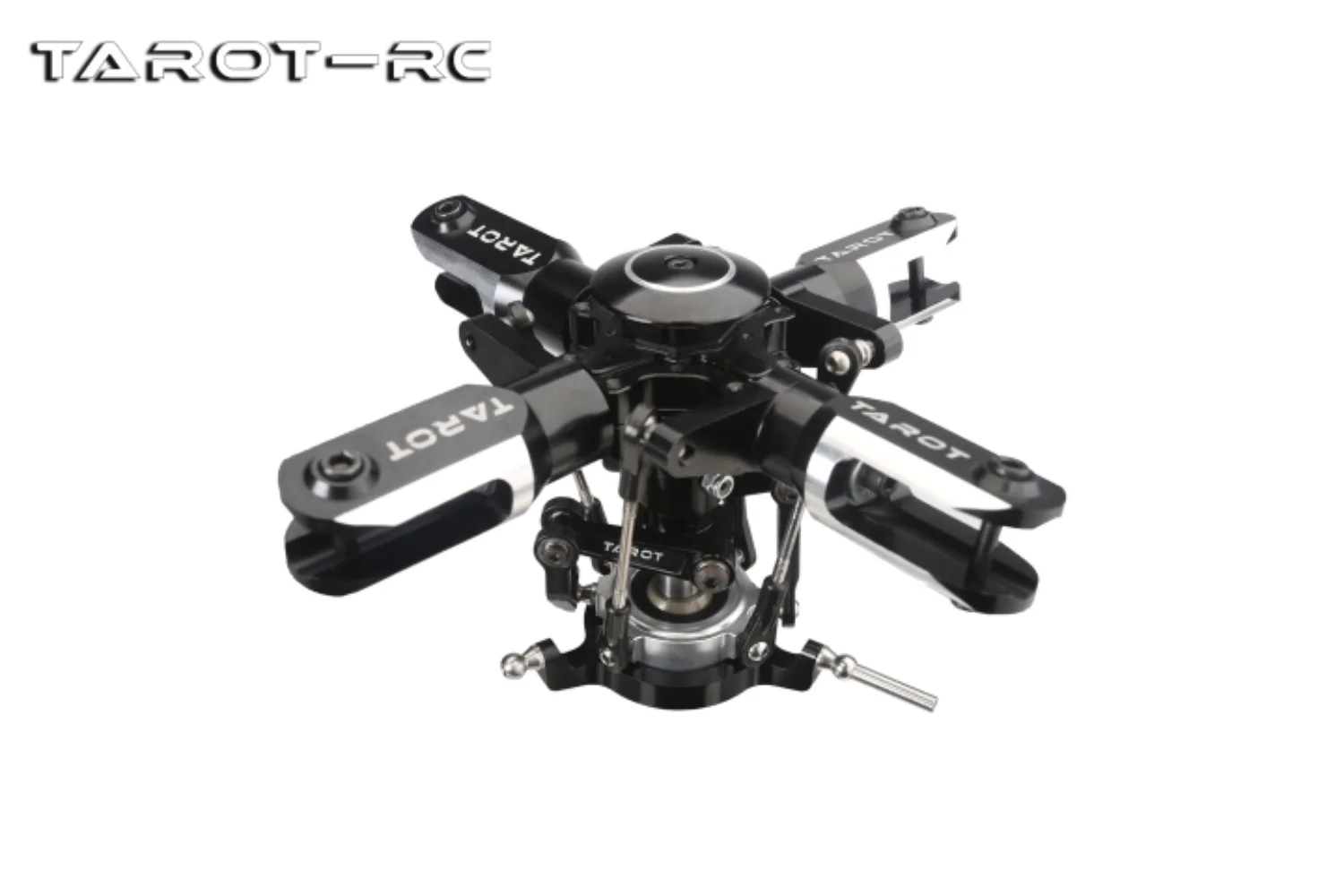 

Комплект головки основного ротора Tarot RC 500 для 4-лопастного безфлайбарного вертолета