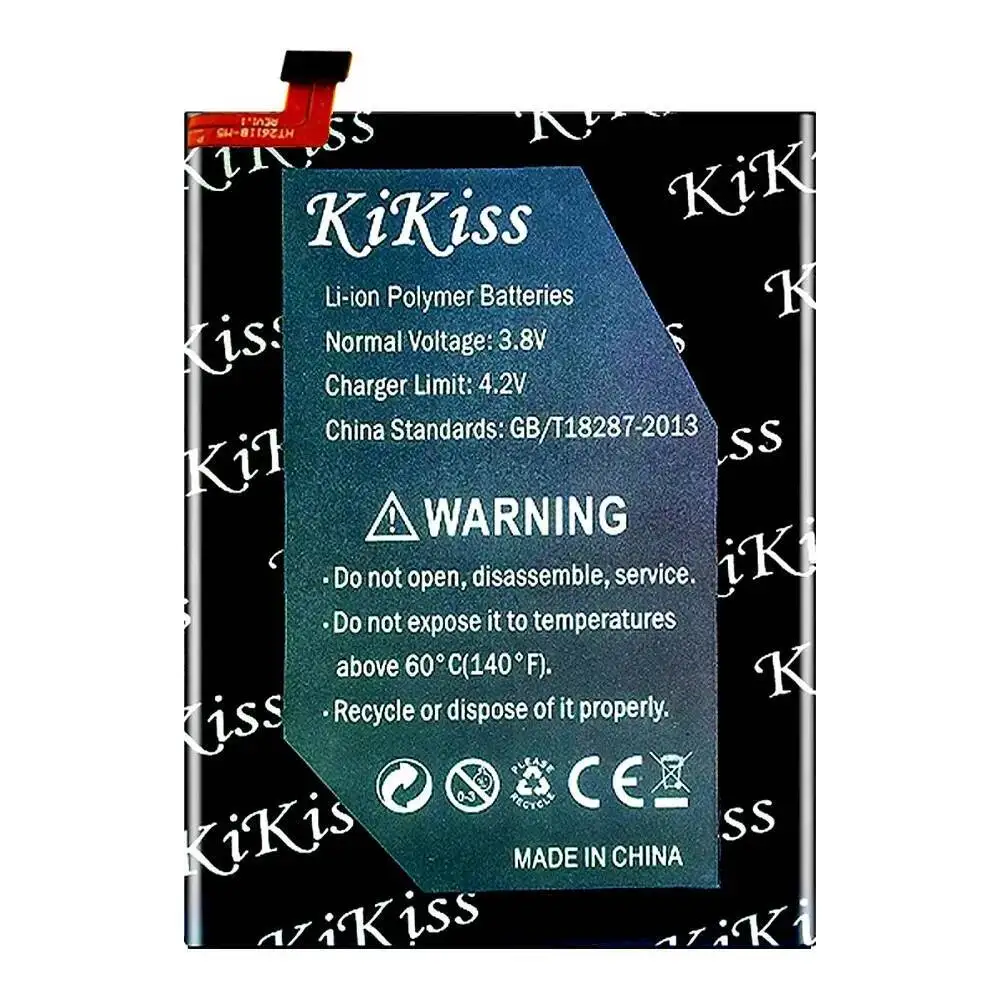 

High Capacity 6000Mah Performance For Doogee S70 Lite Mobile Phone Battery