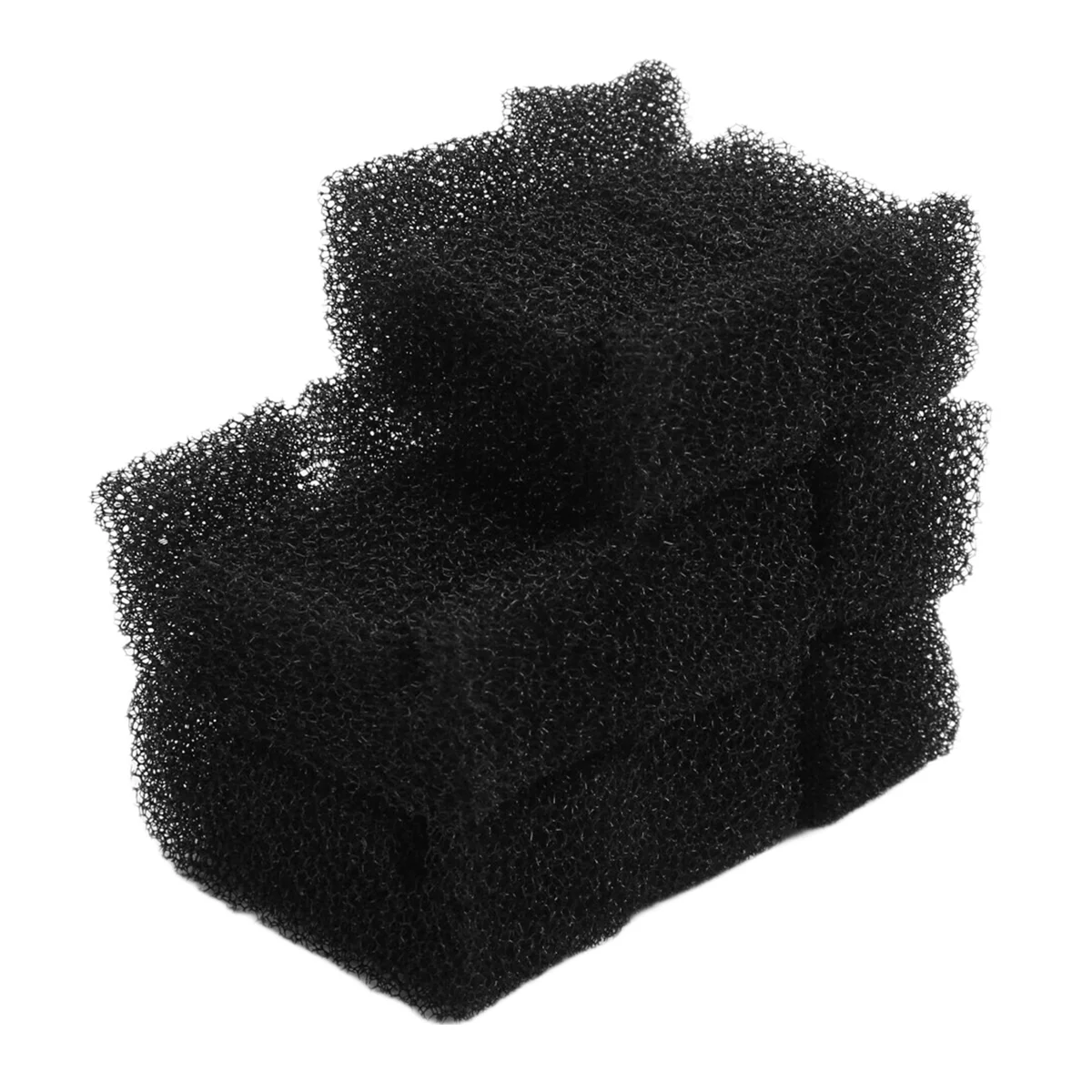 Filtro de esponja A03V 8 Uds para fuente de gato, repuesto de fuente para mascotas, filtro de espuma, filtro de espuma de esponja para fuente de gato y perro mascota
