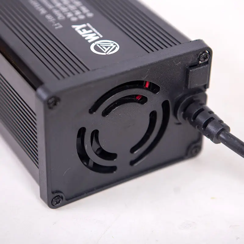 Battery Charger 24V 36V 48V 60V 72V 10A 12A 15A for Lithium LiFePO4 Lead Acid Battery