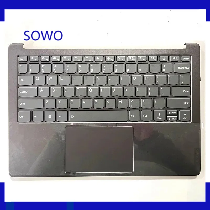 

New Keyboard with palmrest cover touchpad for Lenovo Pro13 PRO-13 2019 2020 2021 S540-13