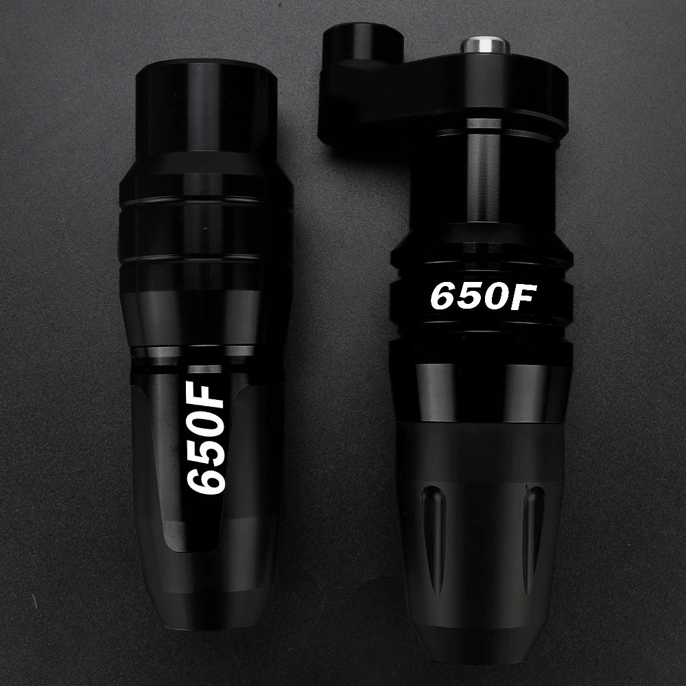 

Motorcycle Accessories Exhaust Frame Sliders Crash Pads Falling Protector For suzuki 650F 2014-2025 2024 CNC Falling Protection