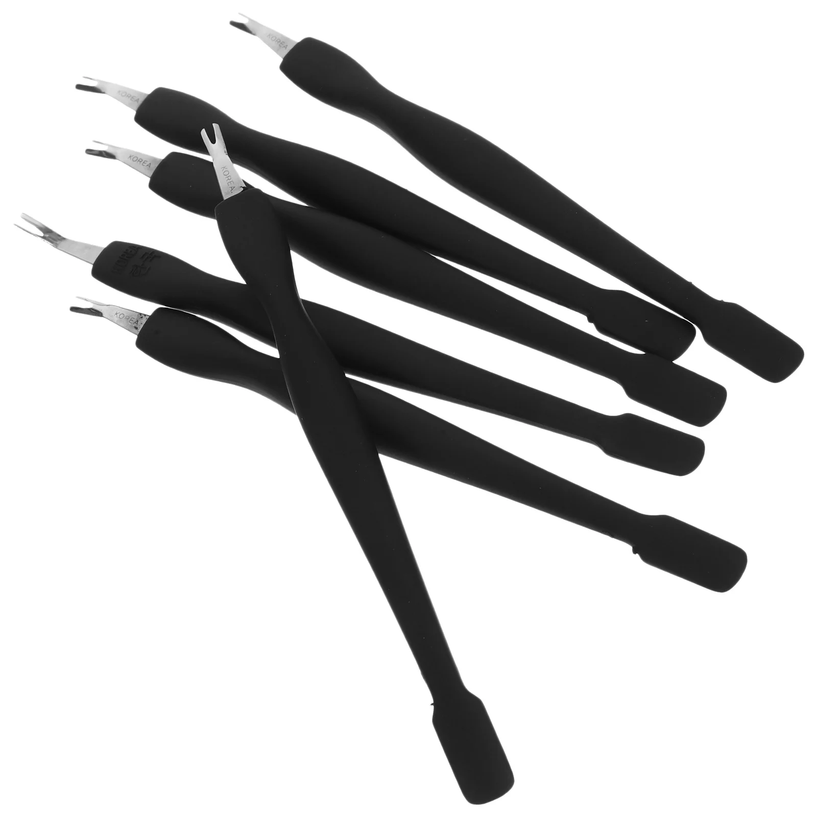 

6Pcs High-Quality Dead Skin Pusher Manicure Accessory Fine Workmanship Nail Care Tool Dead Skin Pushes Nail Removal Tools