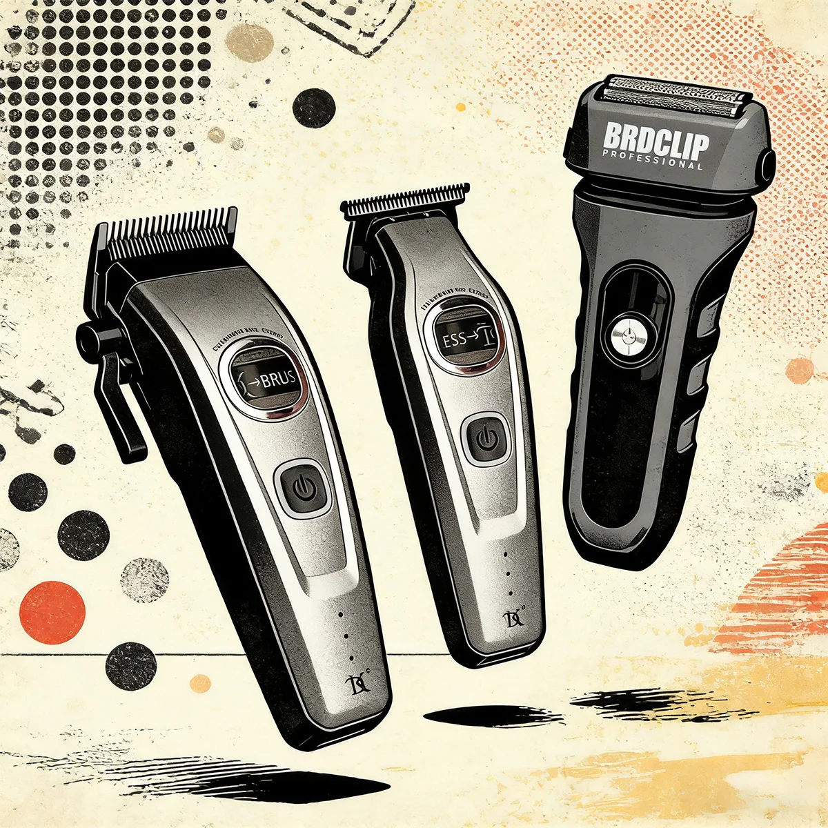 Professional Barber…