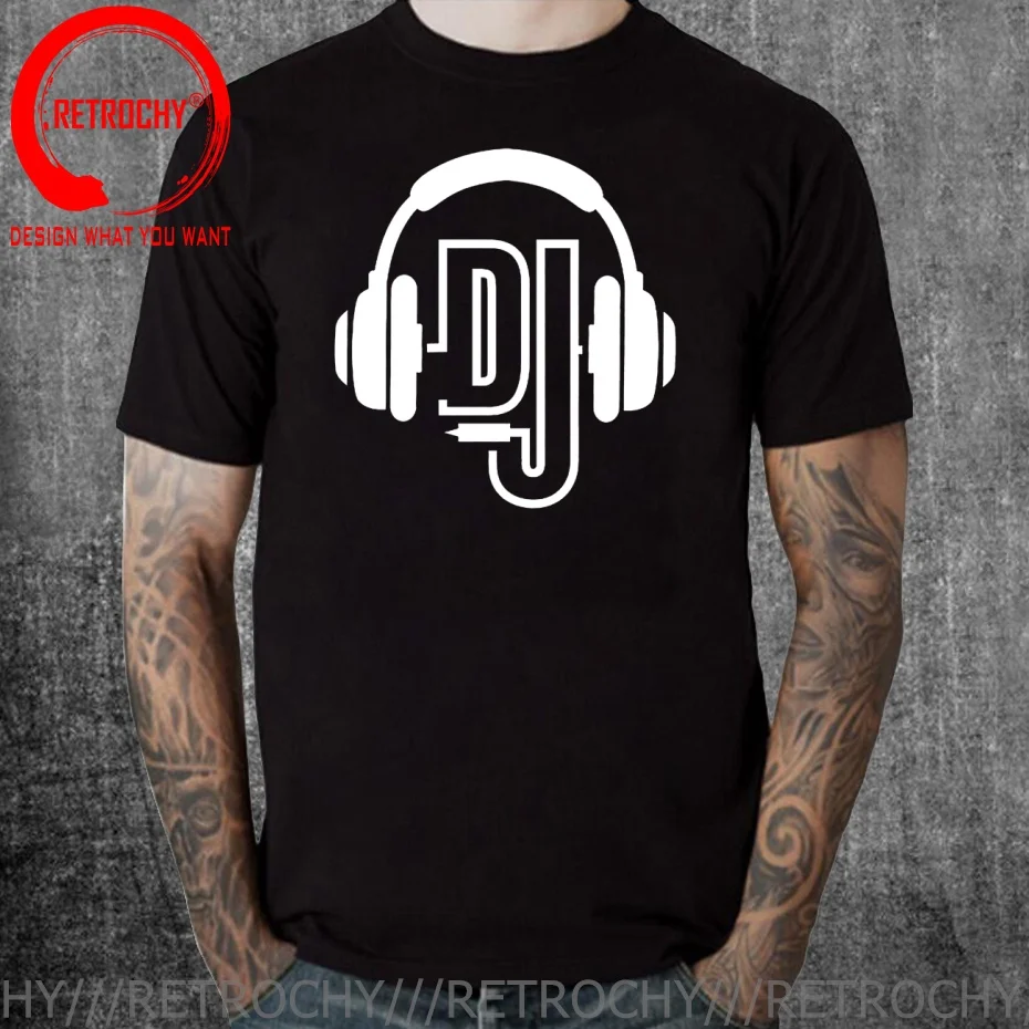 Technics T Shirt Dj Turntable Music House Techno Electronic Hip Hop New Hot Summer T-Shirt Fashion Casual Street DJ Music Tees