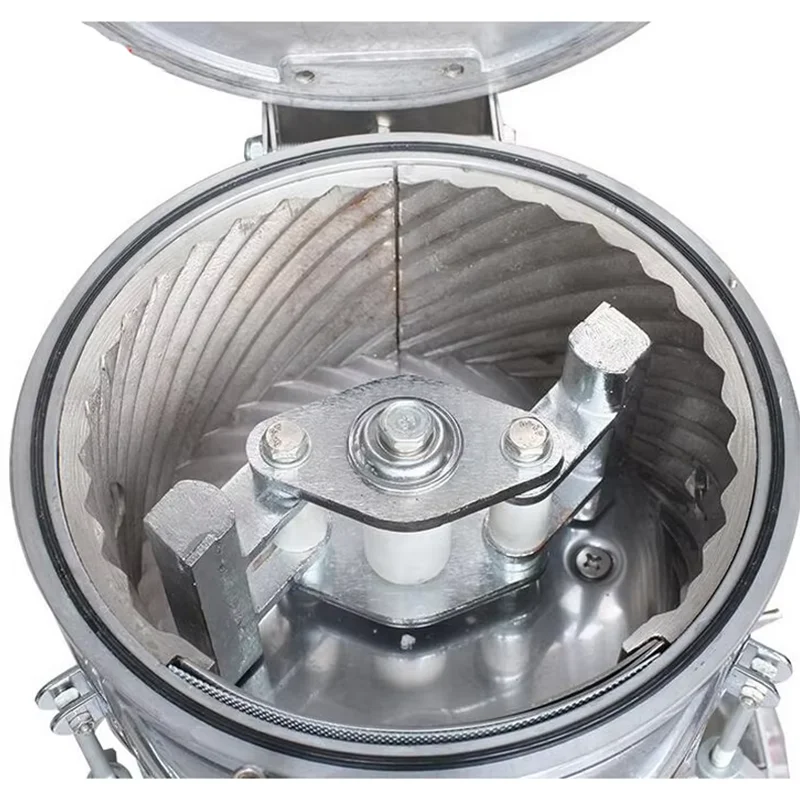 15kg/h DF-15 Commercial  Pulverizer Automatic Continuous Hammer Mill pellet mill Grinder 110V/220V