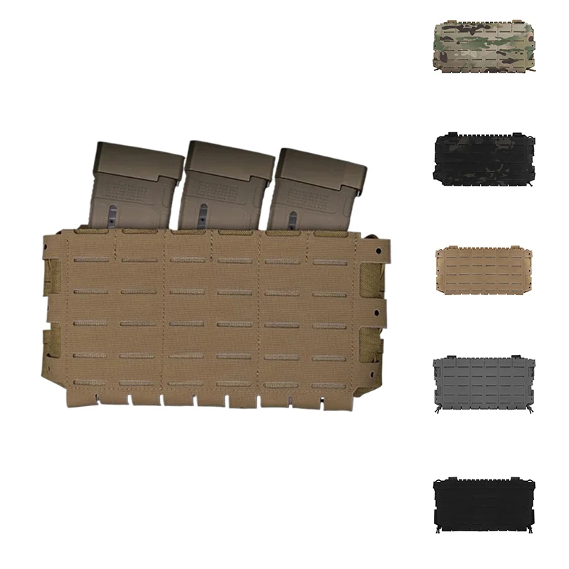 FDHBGE Tactical Multi-purpose Mag Pouch Molle System Shooting Paintball Accessories Waist Bag Holster Hunting Outdoor Equipment