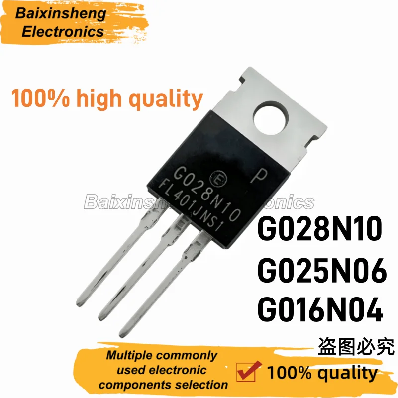 10/30PCS 2SC4106 C4106 TO-220 7A500V NPN transistor Brand new with good quality