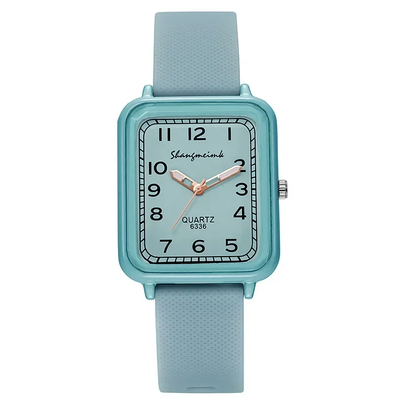 Top Brand Women Watches Fashion Ladies Quartz Watch Silicone Strap Luxury Gift Female Wristwatch Relojes Para Mujer Dropshipping