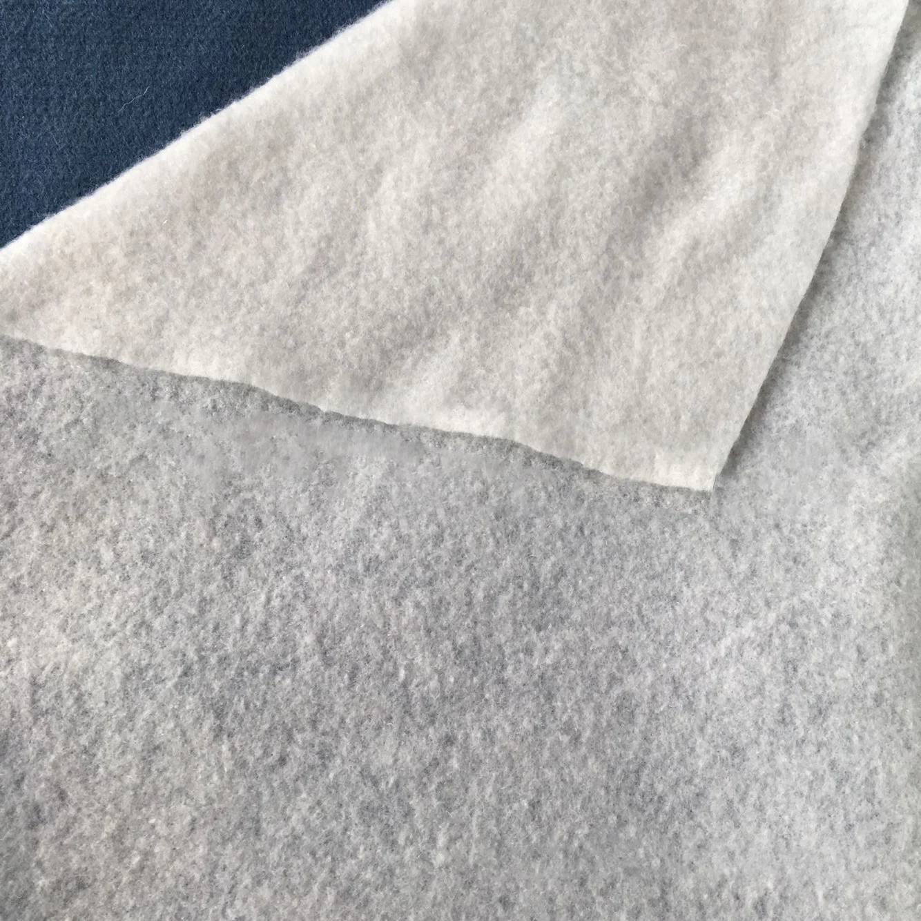 Imagen 4: Ropa de algodón con costura no tejida, ropa de algodón entrelazada, manta, almohadilla, tela de terileno rellena de algodón