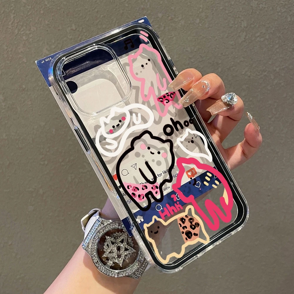 Custodia per telefono 2in1 Ins - Phone Cases Funny recensione e prezzo
