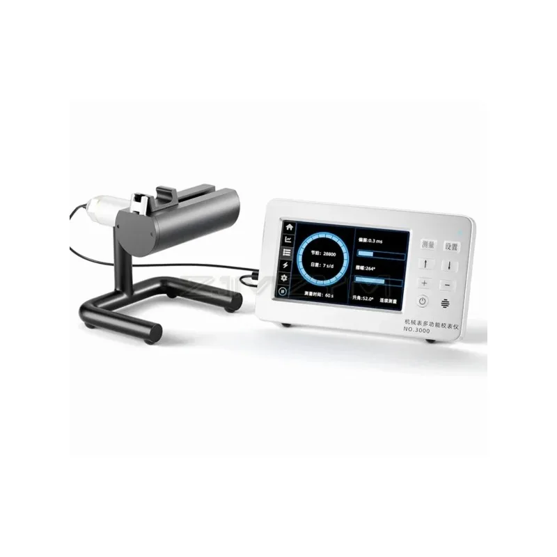 3000 Multifunctional High Quality Mechanical Watch Tester English Tester