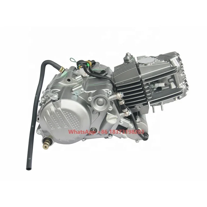 

CQJB Zongshen Motorcycle Zs190cc Motorcycle Engine Assembly