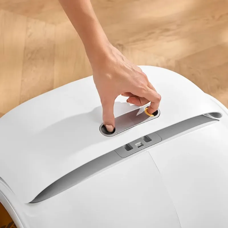 Intelligent Self Cleaning App Wifi Control Pet Toilet Automatic Smart Cat Litter Box