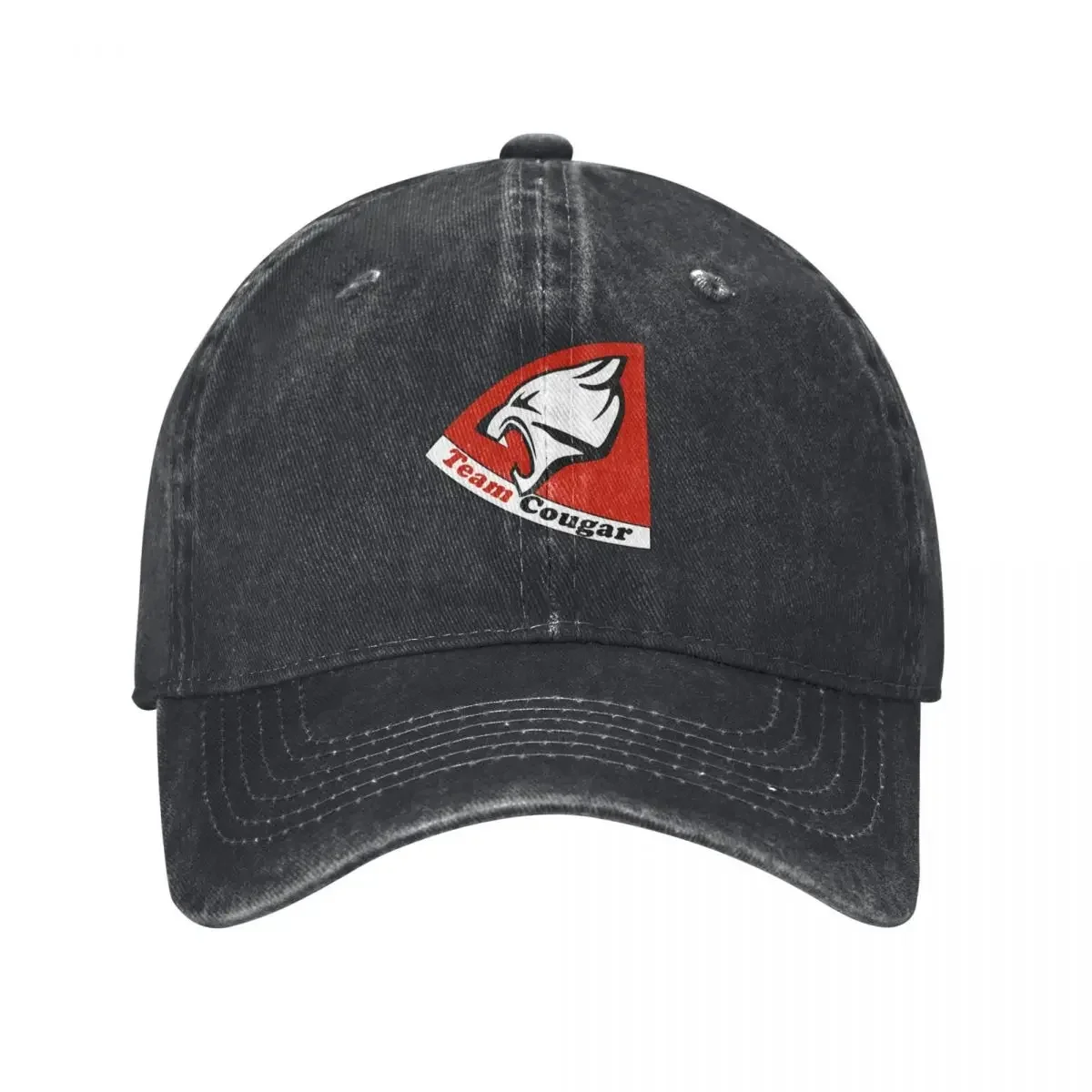 Team Cougar Baseball Cap Vintage Trucker Hat Hat Baseball Cap Beach Women's Beach Outlet 2026 Men's