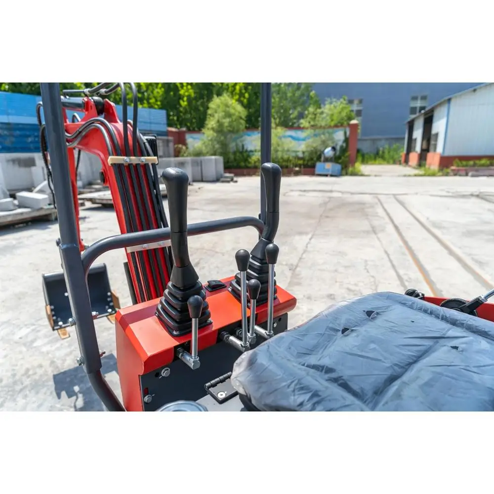 Mini excavator Miniature Engineering Excavator, Agricultural Small Excavator, Household Excavator Mini excavator