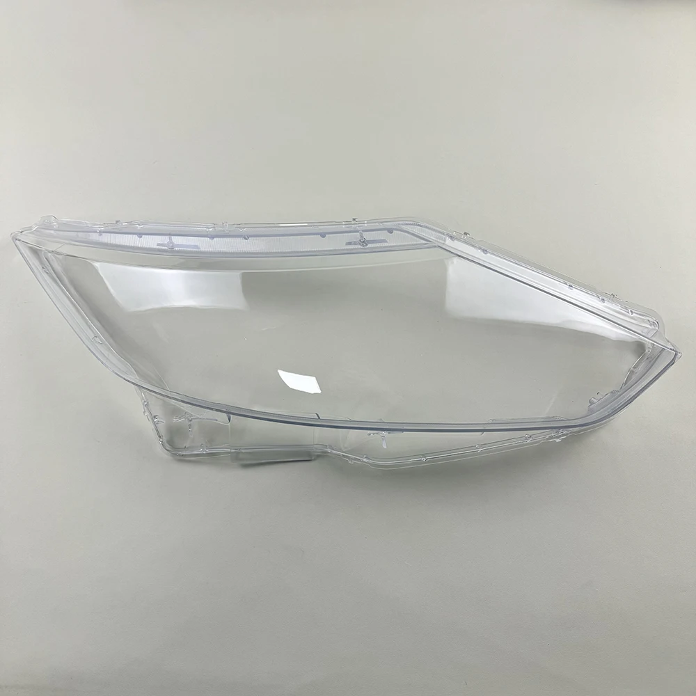 For Nissan Qashqai 2016 2017 2018 Front Headlamp Cover Transparent Mask Lamp Shade Headlight Shell Lens Auto Replacement Parts