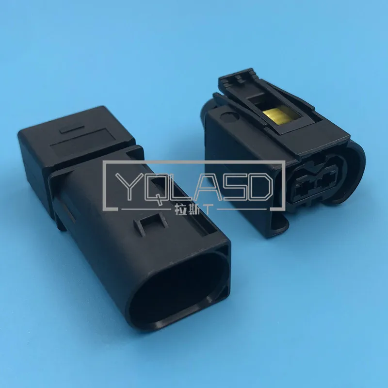 1 Set 2 Way 09 4412 61 52555 0 Automotive Kostal Socket Housing Waterproof Plug AC Assembly 09441241 09441211 For VW BMW Ford