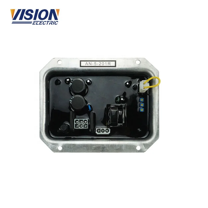 AN-5-201R Generator replacement  Single Phase AVR Replacement for Diesel voltage regulator