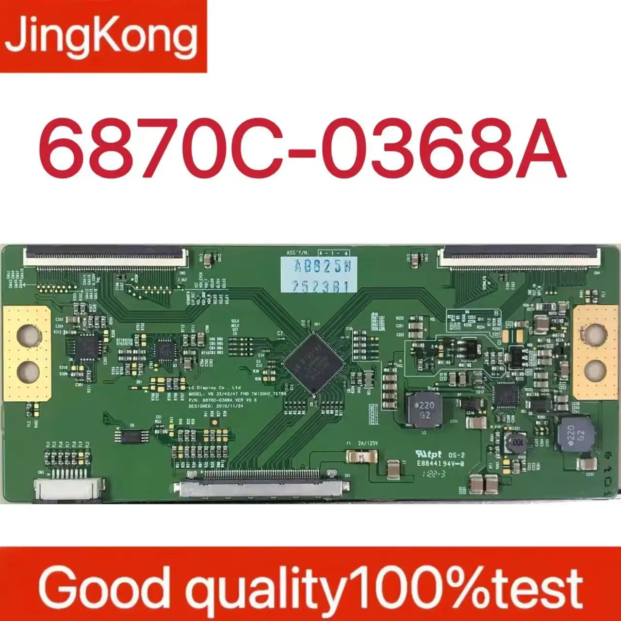 Оригинальная материнская плата V6 32/42/47 FHDTM120HZ 6870C-0368A VER V0.6