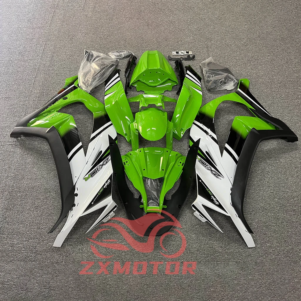 Full Fairing Set ZX10R 11 12 13 14 15 Motorcycle Painted ABS Fairings Bodywork Cowl Kit for KAWASAKI ZX 10R 2011 2012-2015