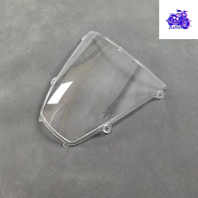 For Honda CBR600RR Motorcycle Windscreen 2020-2021 & 2024-2025 Front Windshield Visor Anti-Scratch Transparency Air Deflector