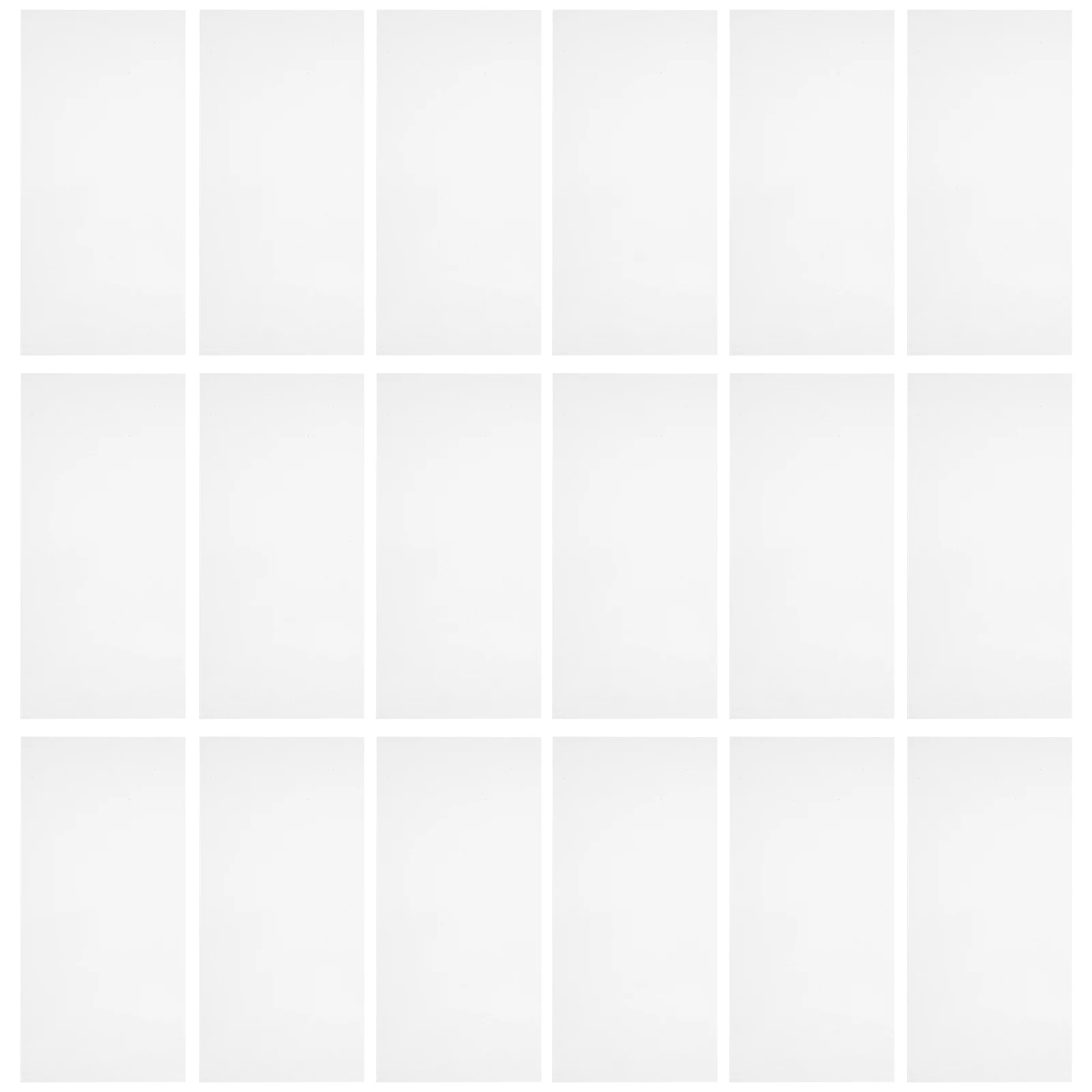 50Pcs Banknotes Storage Pouches Thickened Clear Protective Bag for Dollar Bill Collection Commemorative Notes Coin Collector