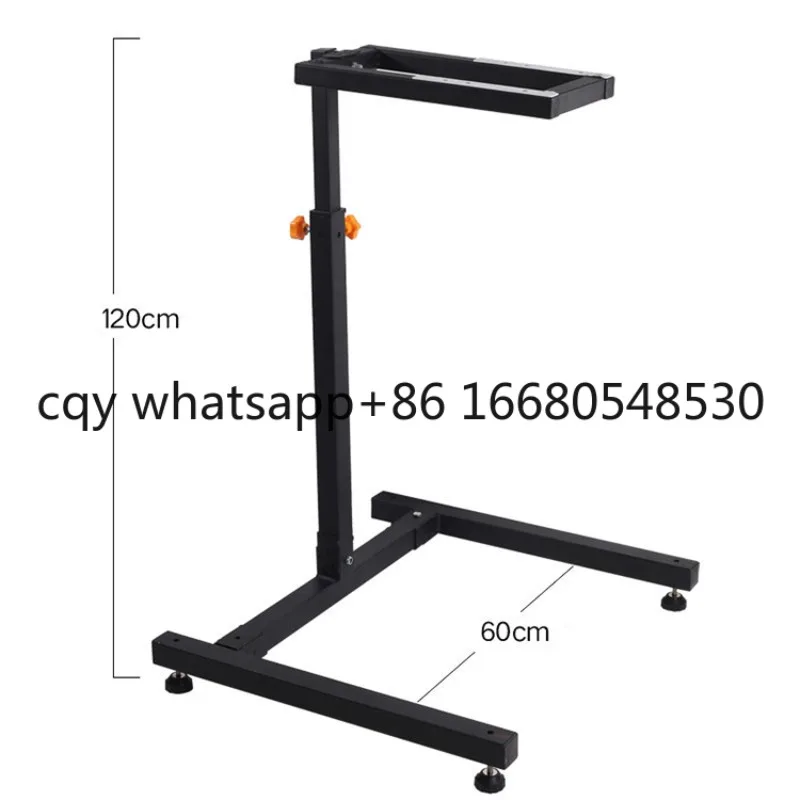 

Industrial Paint Electric Mixer Commercial Hand Blender Vertical Bracket for Concrete Mortars Electric Steering Wheel Mixer