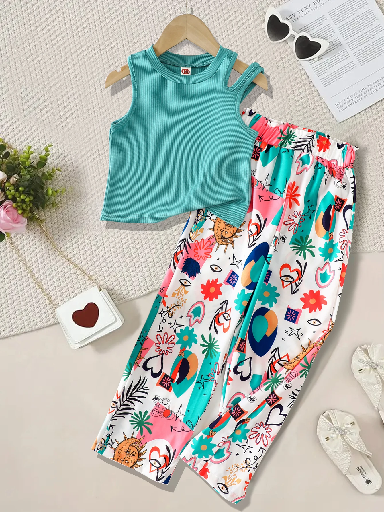 #18 Trending Two Piece Pant Sets Right Now
