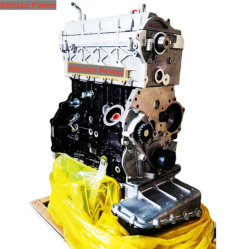 

FACTORY In CHINA Car Engine GW4D20D 5 Diesel Auto Engine Assembly For Great Wall Haval H5 H6