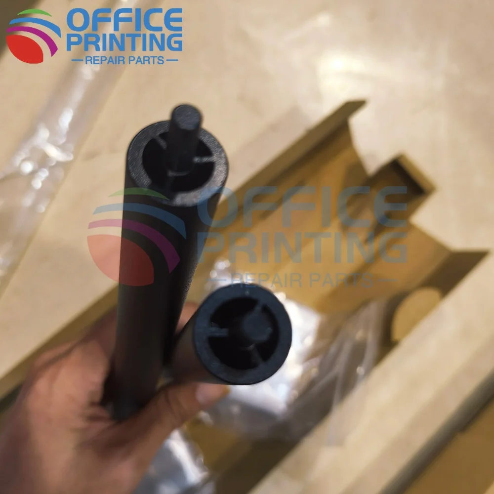 1SETS Fuser Kit Cleaning Brush Roller Bushing For Konica Minolta BH554 654 754 654e 754e C554e C554 C654 C754 Copier Parts