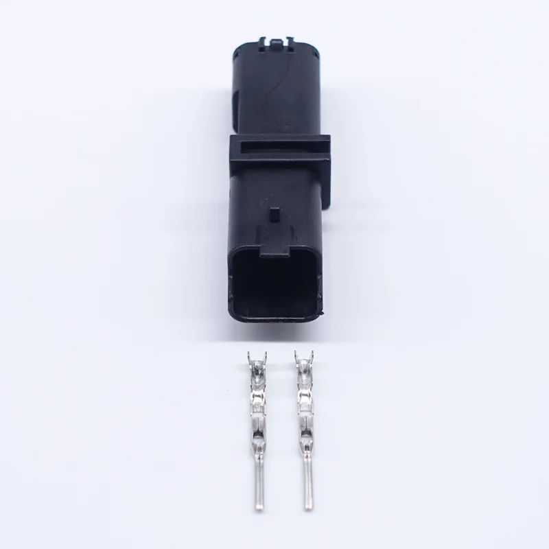 2 Pin 211PC02280081 211PC022S0049 Female Male FO Turn Light Plug FO Lamp Socket FCI Car Sensor Connector For Auto Truck