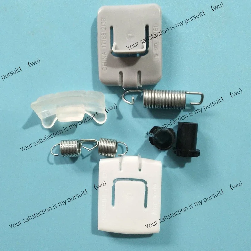 ZOCI-Seat Slide Buckle Repair Kit Seat Slide Spring Clip for VW Jetta Santana Vista