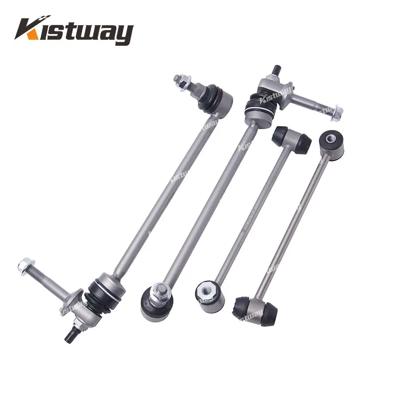 

4PCS Front Rear Stabilizer Sway Bar Link For Mercedes Benz GLC W253 X253 4Matic A2533230117 A2533230217 A2053260317 A2053260417