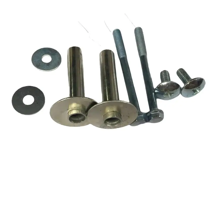 Motorcycle Front Cover Legshield Mounting Hardware Bolts Spacers Replacement For Honda Cub C50 C70 C90 C100 Motorcycle Accessori