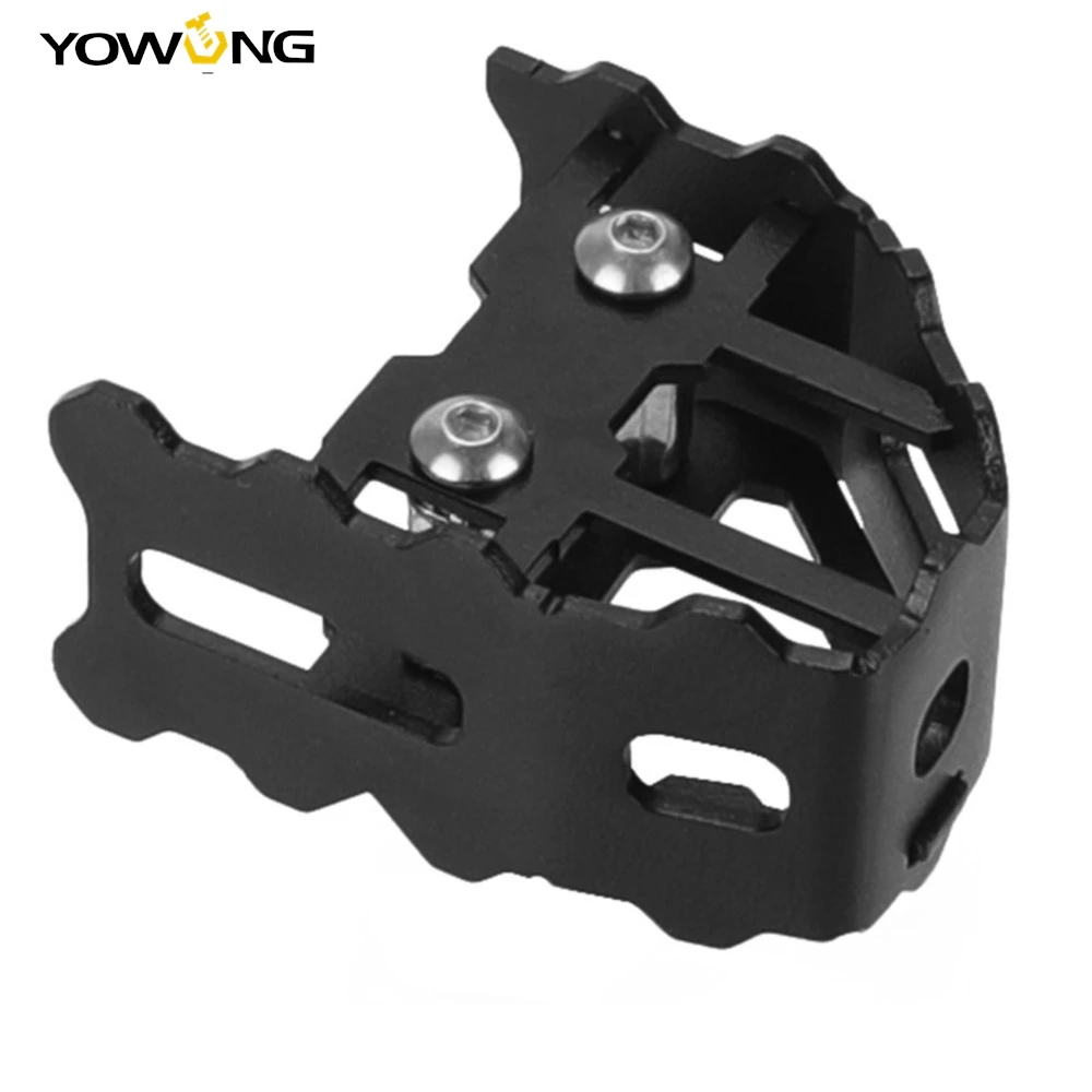 

Foot Brake Pedal Enlarge Step Plate For Pan America RA1250 1250 Special RA1250S Foot Brake Lever Extension Pad Tips Stand