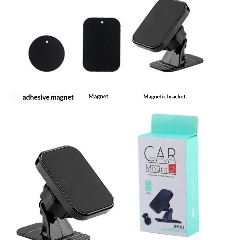 Magnetic Car Phone Holder Car Air Vent Phone Mount Universal Dashboard Magnet