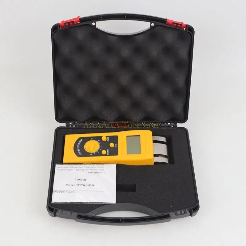 A2BE Moisture Teste…