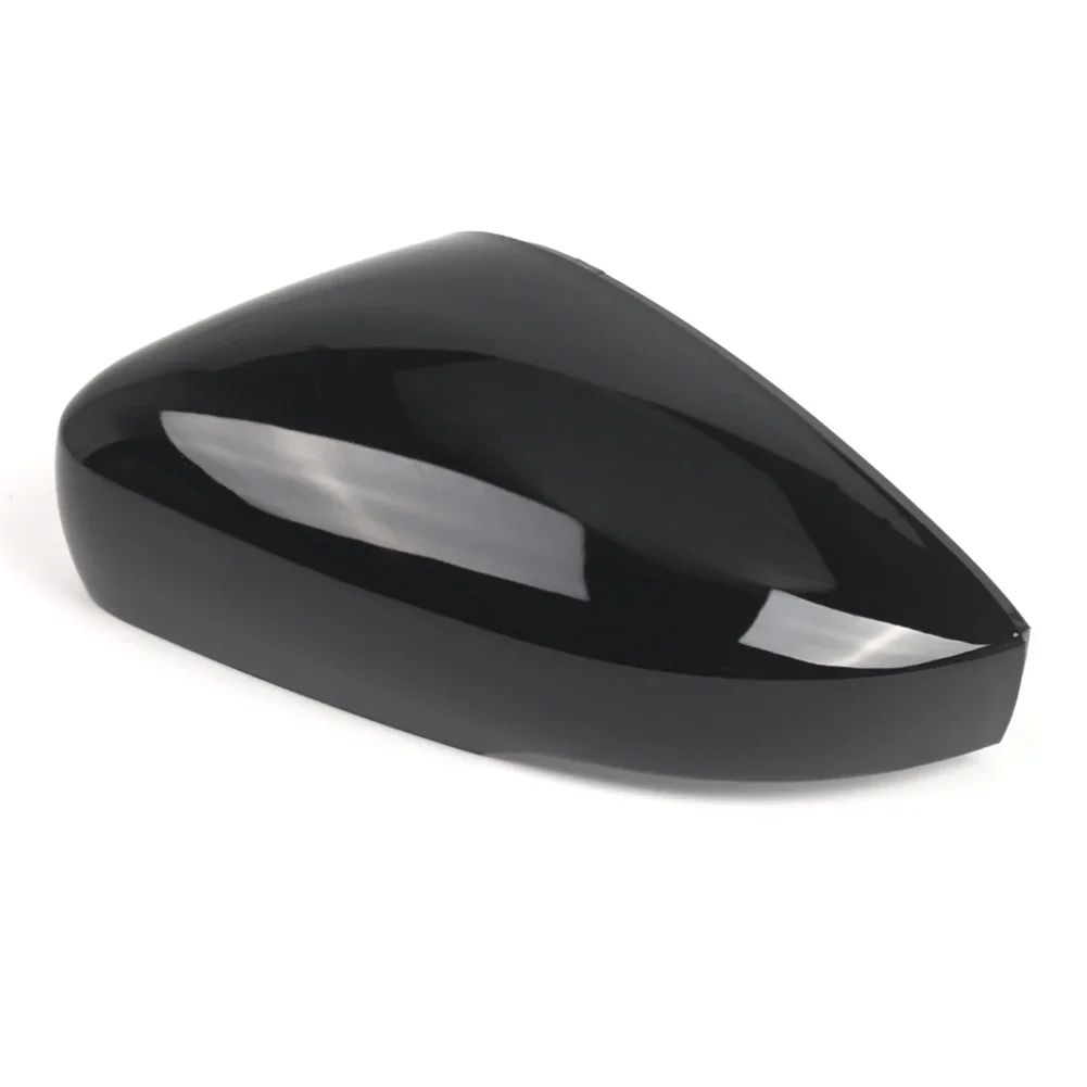 

Mirror Cover Replacement Gloss Black Mirror Housing Fit For Polo MK5 Non-deformed Structure OEM Number Compatibility
