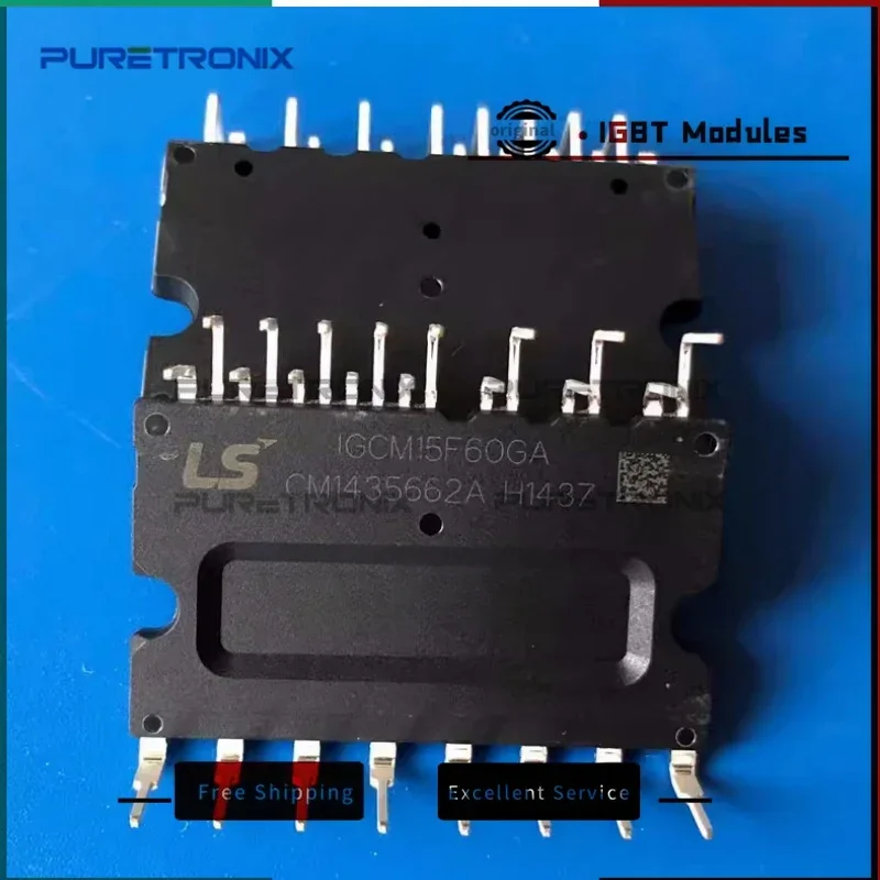IKCM15L60GA IGCM15F60GA IKCM15F60GA IGCM20F60GA IKCM20F60GA IKCM15L60GD IKCM10H60GA وحدة IPM الأصلية الجديدة