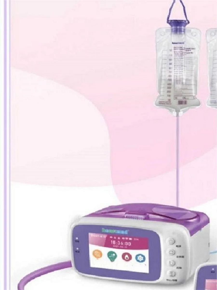 Enteral Feeding Pump Nutrition Continuous Medical Enteral Feeding Pump lethealth