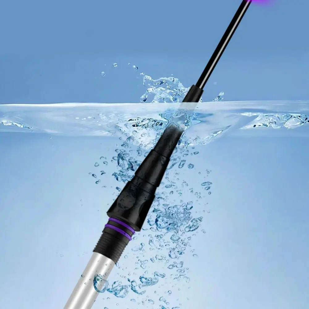 

Led LED Electronic Short Fishing Float Composite Electronic Short Foot Shallow Water Float Night Highly Sensitive