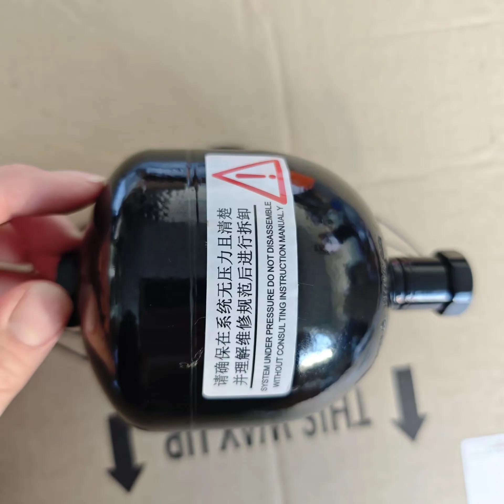 

High Quality New Speed Selector Accumulator For Chery Qq Qq6 S12 S16 S18 S21 T11 Mg Chevrolet Sail Fiat Qr512e-1707013