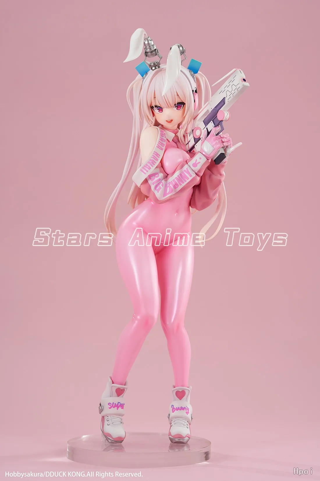 Originale Hobby sakura Super bunny scala 1/6 Figura di animazione Collezione di modelli Giocattoli
