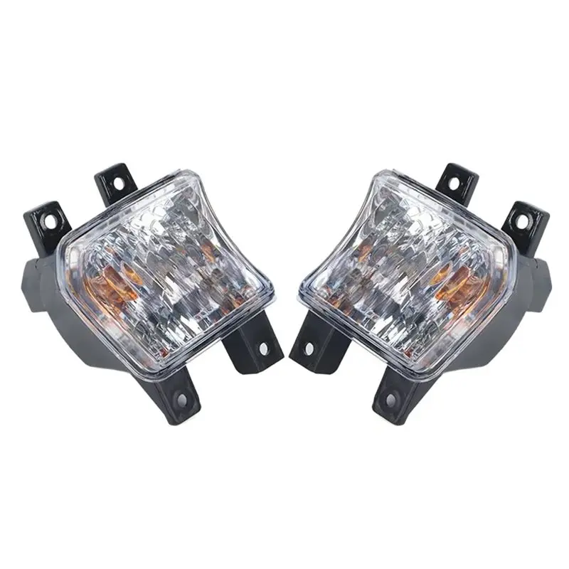 

For Mitsubishi L200 2019-KK1T KL4T KL6T Front Turn Signal Lamp Kit- Car Replacement Parts 8315A054 8315A053