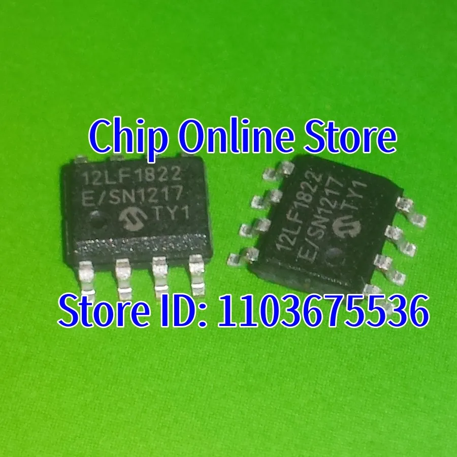 5~100Pcs PIC12LF182…