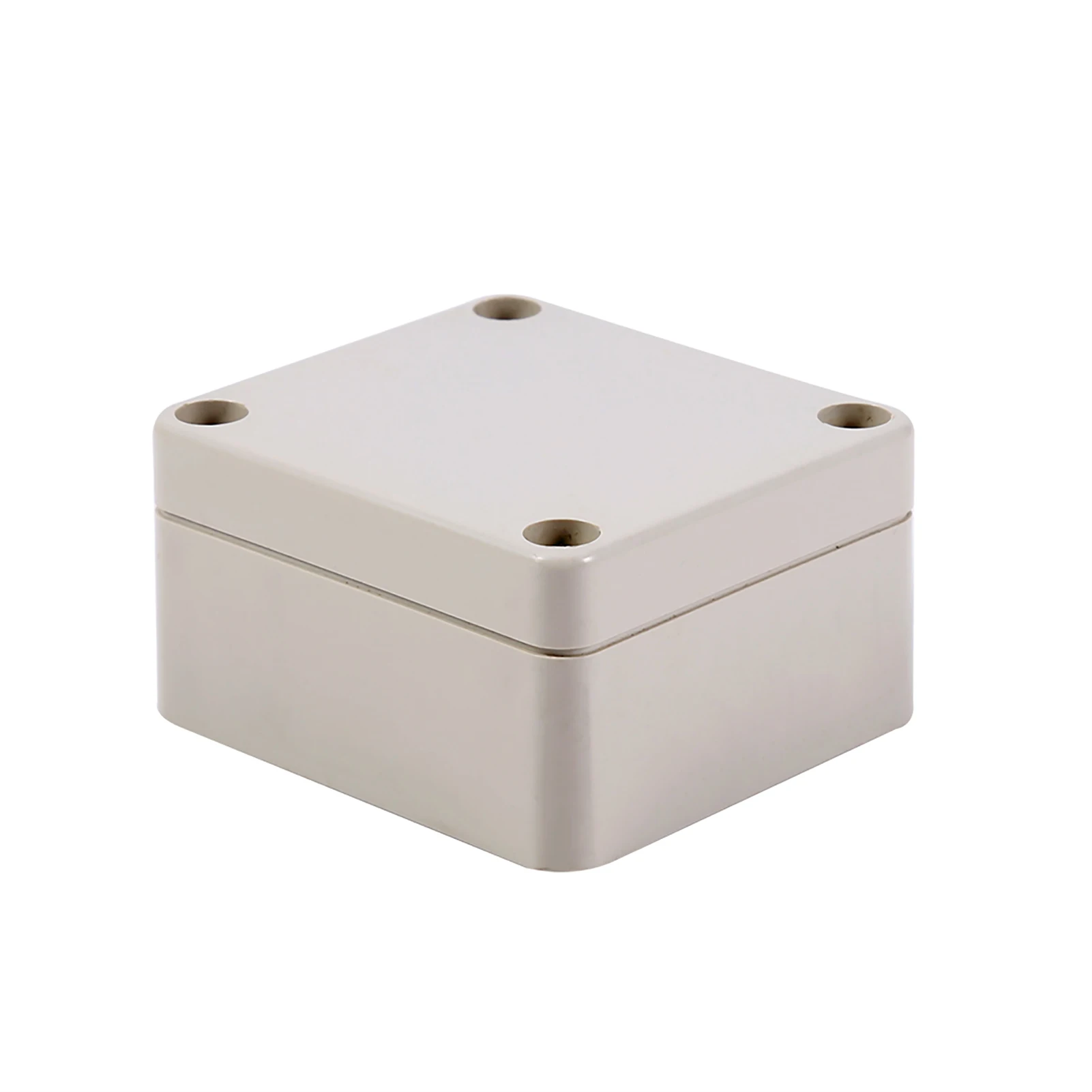 Project Junction Box for Electrical Cable Outdoor DIY Sealed IP66 Enclosure Wire Box Waterproof Electronic Cases