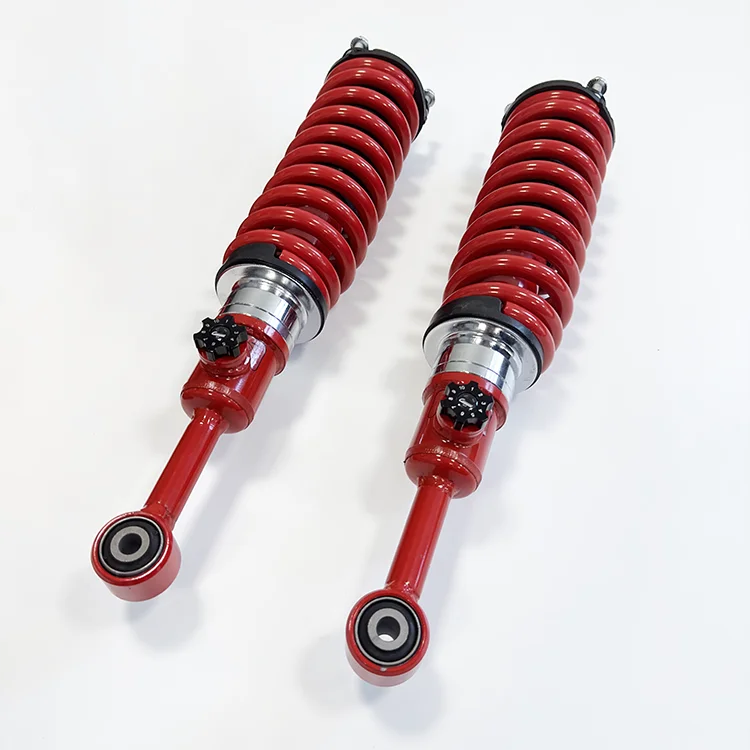 High Performance For Hilux Vigo Revo Pickup Adjustable Oil 4x4 Shock Absorber Suspension Lift Kit view 6