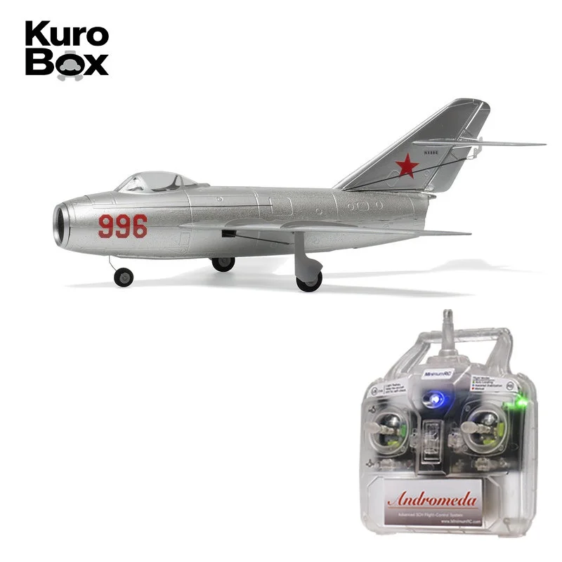 

Горячая новинка: Миниатюрный радиоуправляемый самолет Hot MinimumRC MiG-15, с 30-мм импеллером, гироскопической стабилизацией 2S, модель самолета с фиксированным крылом PNP для любителей.