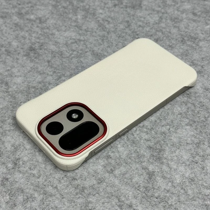 حافظة لهاتف OnePlus 15 13S 13T خفيفة فاخرة رفيعة للغاية بدون إطار مضادة للانزلاق لهاتف OnePlus15 13S 13T ممتص للصدمات Funda